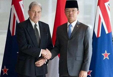 Indonesia and New Zealand Eye Closer Food and Energy Ties